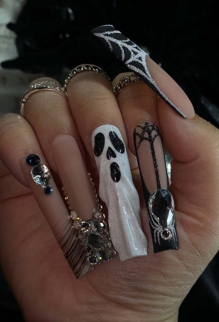Spooky Boo
