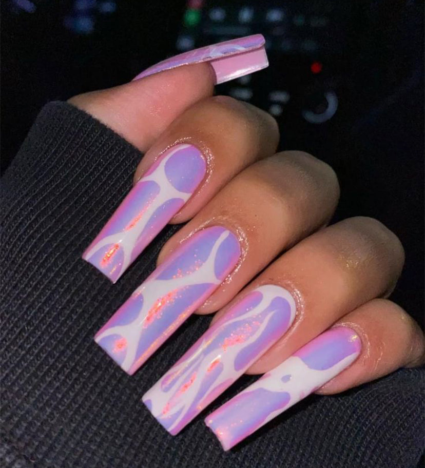 Chrome lilac