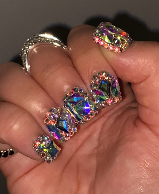 Diamonds Dancing