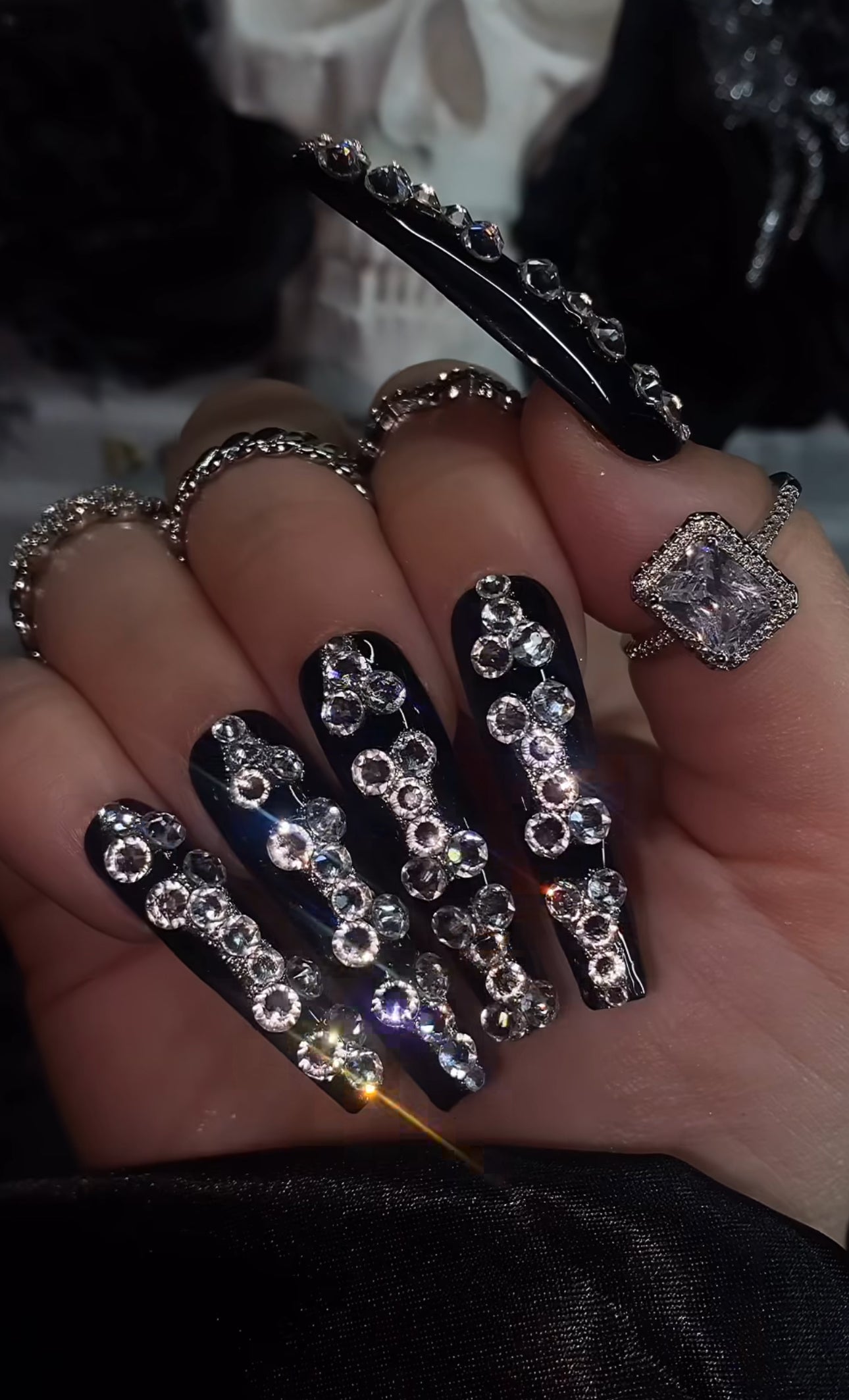 Skeletal Bling