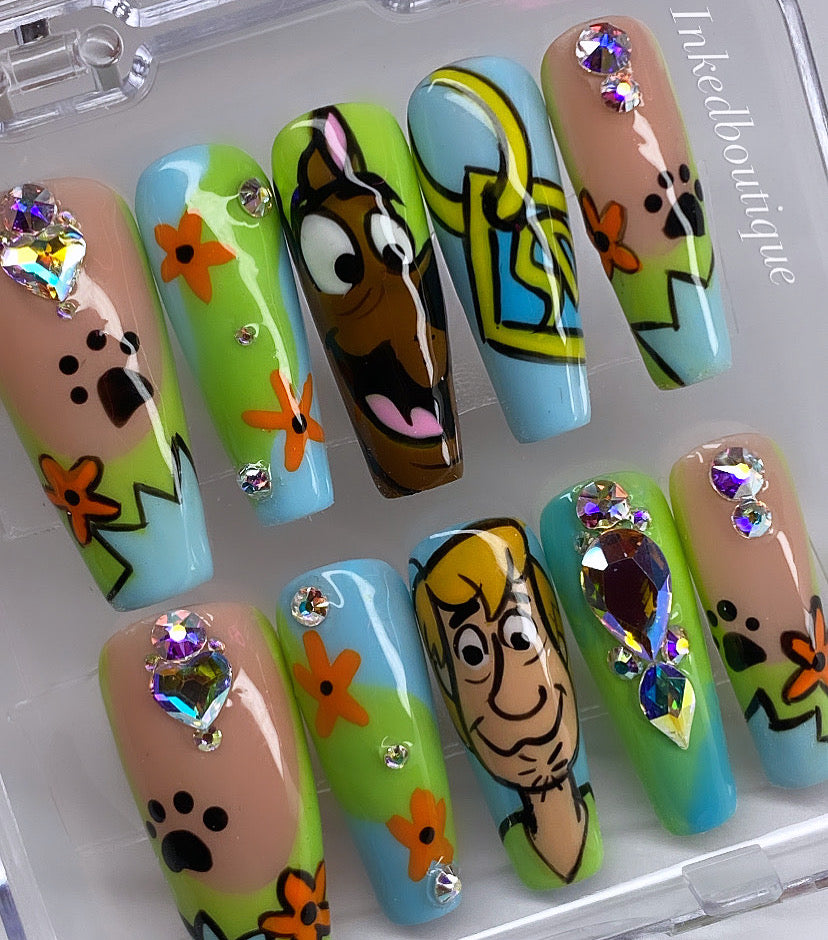 Scooby snacks