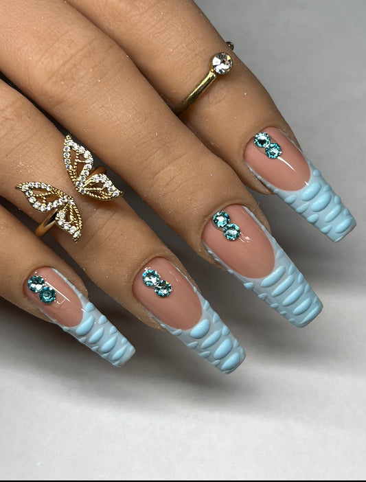 Tiffany blues
