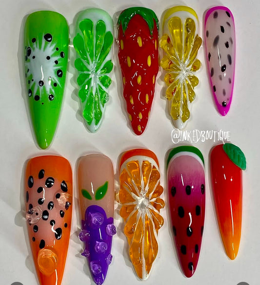 Fruity