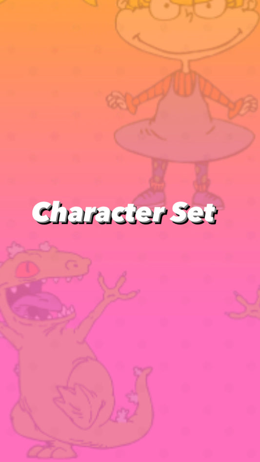 Character set